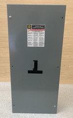 Square D J250S 3-Space 250Amp Indoor Surface Mount Circuit Breaker Enclosure