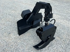 Proworks 62″ Log Grapple Hydraulic Rotation Fits Bobcat MT MT100 Mini Skid Steer