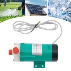 Magnetic Drive Circulating Pump Chemical Pump Corrosion Resistant Pump MP-20R
