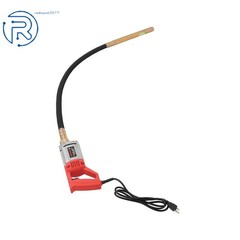 Concrete Vibrator Concrete Vibrabrater 1300W 110V with 1.5m Copper Shaft