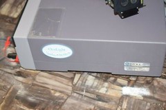 Iridex (Iris Medical) SLx 810 Laser micropulse with haag streit Slitlamp adapter