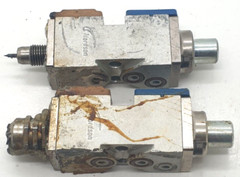 2x Nordson SA16F