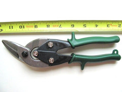 BLUE POINT (SNAP-ON) DAR-9A, SHEET METAL SIDE CUTTERS, NEW WITHOUT BOX