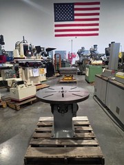 SPO No 30 Adjustable Manual Tilting 30″ Work Table 90 degree USA #8328