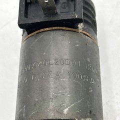 HAWE MSM GHAB040L20D04 05/05 0.77A See Pics 30 Day Warranty