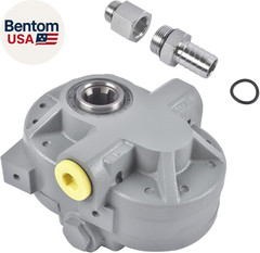7.4 GPM Hydraulic PTO Pump 540 RPM 2250 PSI 6 Teeth SAE 16 Inlet and SAE 12 Outl