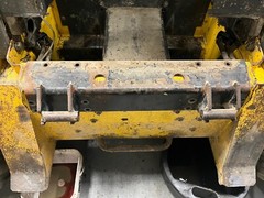 New Holland LX Series Skidsteer Bradco Backhoe Bolt-on Bracket 