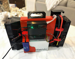 CUSTOM S19 PRO J XP HOME HASHBOARD MINER 110V 120V 40+ TH/S WIFI MADE TO ORDER