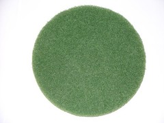 BigGreen Commercial 437.056BG-C Cleaning Pad for BGEM9000 Easy Motion Floor