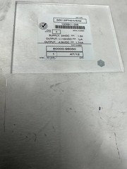Spellman MX12PN24/642 Power Supply +/-12kV / -4.5kV Thermo 80000-98050