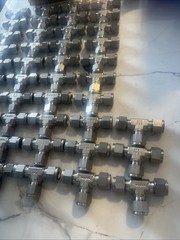 Lot Of 43 Swagelok Ss-600–3