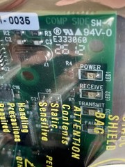 Yaskawa LonWorks Option Card Kit CM048 E7P7F7G7 UTC000057 Rev. 0 VST800170 New