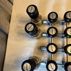 APTech AP VM 8003 10RA 8 Valves Pressure 3 Regulators AP1510sm AP1510SHM 2PW MV4