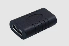 USB 3.1 Type-C USB-C Coupler Extension Adapter Female F/F Connector Extender#8