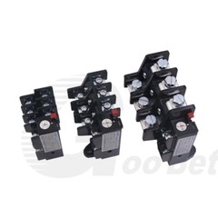 JR36 3 Phase Thermal Overload Relay Range 0.32A – 160A FR for AC Electric Motor