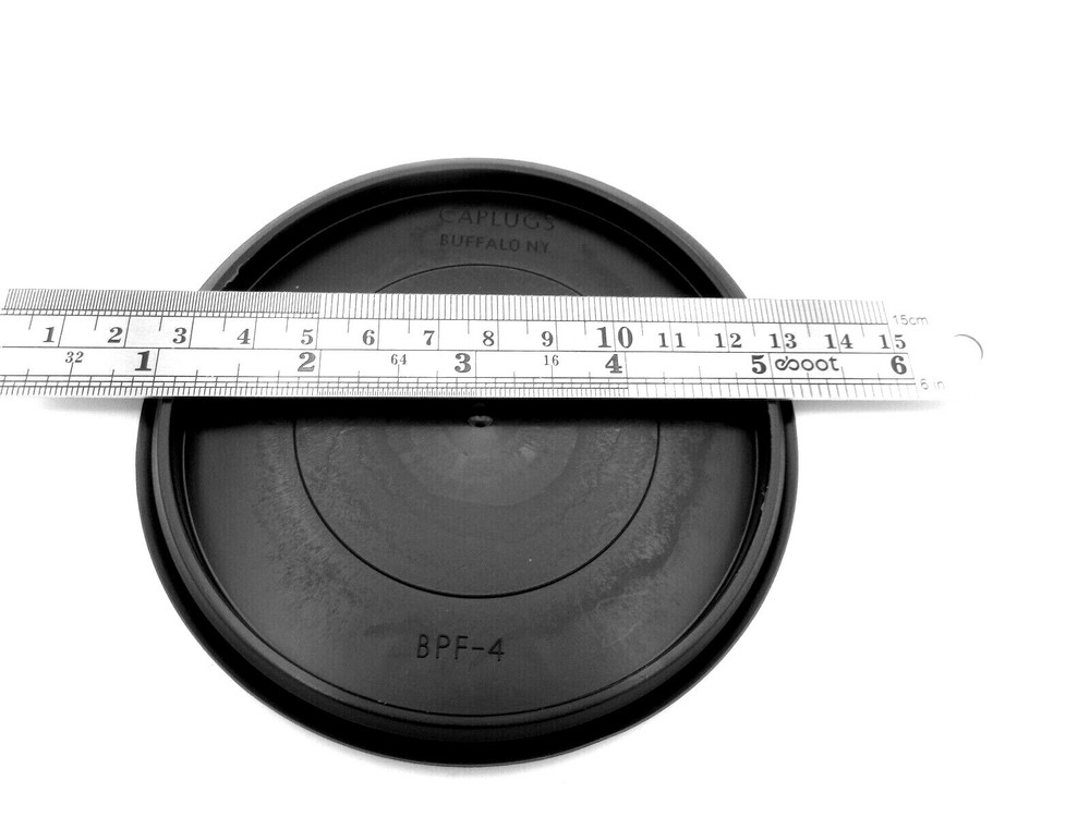 Duraliner Truck 4″ Hole Plug Panel Plug Fit 4″ Hole 1/16″ Thick Panel – Durable!