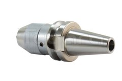 SHARS 5/16″ Keyless drill chuck with BT30 Integral Shank NEW P[