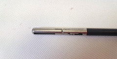 Endoplus 5mm Modular Steel Handle with Rotation Dorsey Fenestrated D/A Grasper