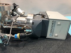 CTI-Cryogenics 8116011G001 On-Board 8F Cryopump 8112580G001 8112095G001, 194501