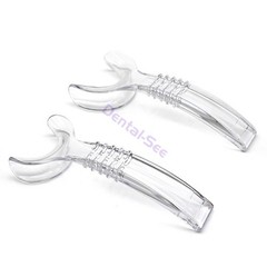 Dental Orthodontic Intraoral Cheek Lip Retractor Mouth T/Y Opener Photography