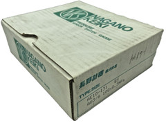 Nagano Keiki AE10-131 100×0.3MPa Pressure Gauge 1082960