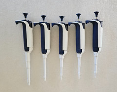 Rainin PipetLite XLS LTS Pipette Set L1000, 200, 20, & 2 Calibrated New Seal