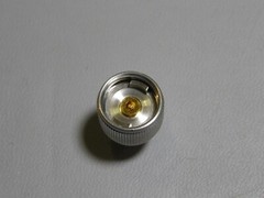 Aeroflex Weinschel Planar Crown Adapter 7005A-10 2.92 mm female dc – 40 GHz