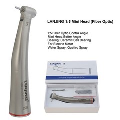 Dental Electric Handpiece 1:5 1:1 1:4.2 Contra Angle Surgical LED NSK KAVO M25L