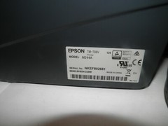 Micros Epson M244A TM-T88V Thermal POS Receipt Printer IDN Printer Refurbished