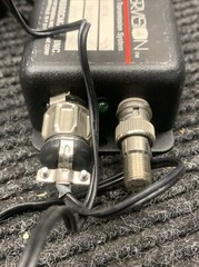 Used FiberVision FR-1501-1 Video RCVR Fiber Optic Transmission System