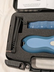Monarch Laser Tachometer +/-0.05% Accuracy 0.001 Resolution 20000 RPM 6125-011
