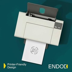 Left Window Envelopes Self Seal 20 Pack 4 1/8 x 9 1/2 Inches Flip & Seal Closure