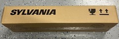 SYLVANIA 75520-0 LED8T8/L24/FG/830/SUB/G7 3000k LED 2ft Bulb, (10-PACK) New