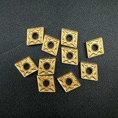 20Pcs/ Set CNMG120408-MA CNMG432 CNC Carbide Turning Inserts For Steel For MCLNR