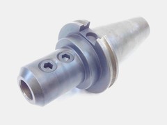 CAT50 PARLEC 25mm I.D. SOLID END MILL TOOL HOLDER 25.0 4″ PROJECTION C50-M25EM4
