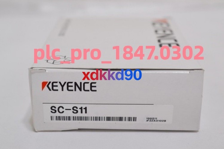 1PCS Brand New Keyence SC-S11 Controller Sensor SCS11 Fast shipment