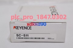 1PCS Brand New Keyence SC-S11 Controller Sensor SCS11 Fast shipment