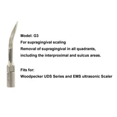 Woodpecker Dental Piezo Scaler LED Handpiece Cord DTE UDS Tips G1 P1 GD1 PD1