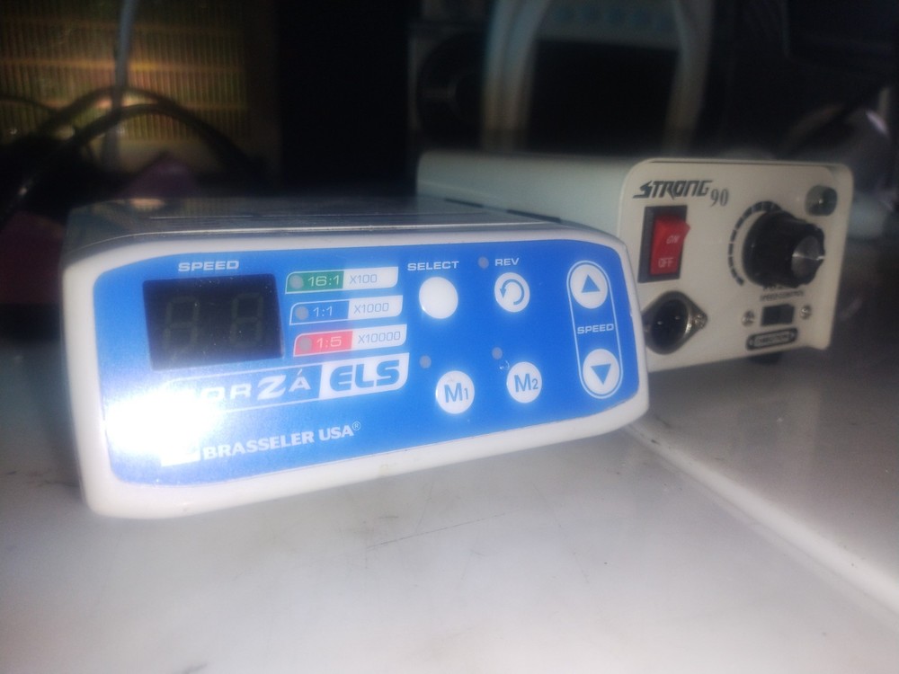 NSK Brasseler Forza ELS/Strong 90 no Attachments