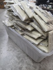 BOX OF 100 PASS & SEYMOUR LEGRAND TP8-I 1-GANG 1-DUPLEX IVORY WALL PLATE