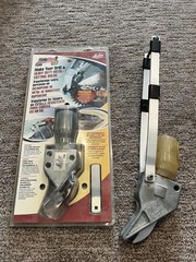 Malco TSHD Turboshear Heavy Duty Metal Cutting & TSFC Fiber Cement Cutter Shears