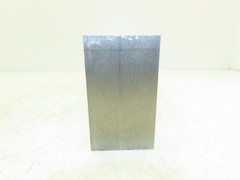 4142 Alloy Steel Flat Bar Stock 2″x 3-1/2″x 10-5/8″ Rectangle 22lbs