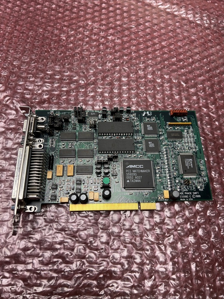 L2 ADE Phase Shift E55082 Circuit Board (used working)