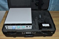 Iridex GL Green 532 laser with Indirect Ophthalmoscope LIO and case