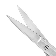 Surgical Iris Scissors Straight 11cm Stainless Steel Surgical Operating Tools
