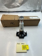 Automatic Sprinkler DS1 HSW FLUSH ESC QR 155 White/White 3”, 66ZN