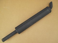 MUFFLER FOR MASSEY FERGUSON MF 135 UK 150 230 240 245 250 255 265 275