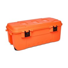 Plano Plat19boe Stackable Storage Trunk W/ Lid, 27 Gal, 37-1/4 In L X 18 In W X