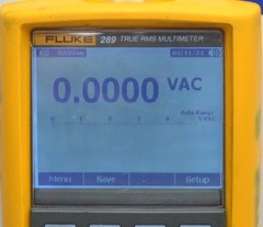 Fluke 289 True-RMS Industrial Logging Multimeter