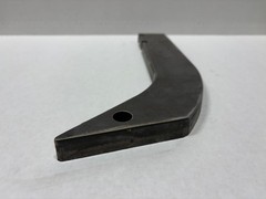 G163HW 3/4″ AR400 Steel Scarifier Ripper Shank H920 1-3/4SP 8075 Teeth